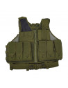 Veste Holster Mesh OD (S&T)