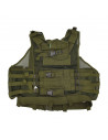 Veste Holster Mesh OD (S&T)