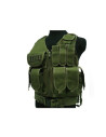 Veste Holster Mesh OD (S&T)