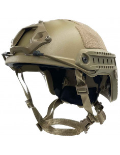 Casque Fast MH Désert (S&T)