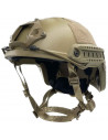 Casque Fast MH Désert (S&T)