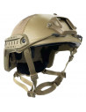 Casque Fast MH Désert (S&T)