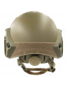 Casque Fast MH Désert (S&T)