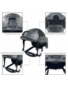 Casque Fast PJ Typhon (S&T)