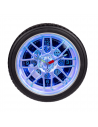 Objet décoratif - Horloge Murale rétroéclairée inspirée d'une roue de voiture