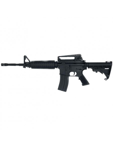 Réplique airsoft M4A1 AEG 0,5 joule D4805 (Well)