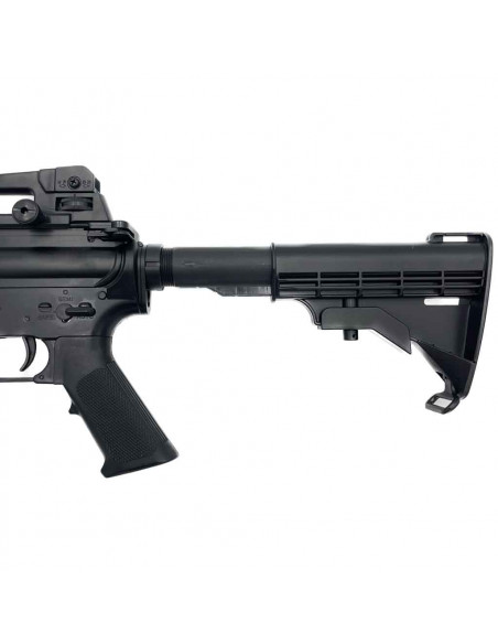 Réplique airsoft M4A1 AEG 0,5 joule D4805 (Well)