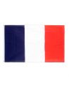 Drapeau Français en Tissu - Dimensions : 90 x 60 cm 