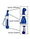 Pulvérisateur d'Eau-Brumisateur Air Cooler - Matière: Plastique ABS