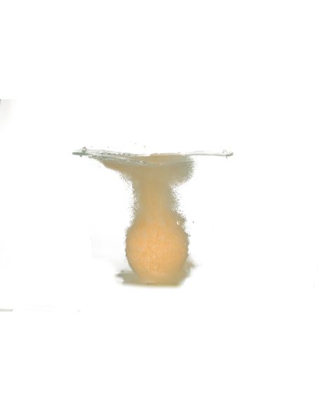 Lot de Quatre Bombes de Bain Pétillantes Fruitées