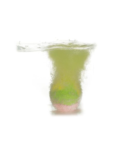 Lot de Quatre Bombes de Bain Pétillantes Fruitées Multi-senteurs