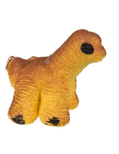 Oeuf Magique de Dinosaure à Faire Eclore  - Petit Modèle - Dimensions : 4 x 4 x 6 cm