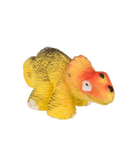 Oeuf Magique de Dinosaure à Faire Eclore  - Petit Modèle - Dimensions : 4 x 4 x 6 cm