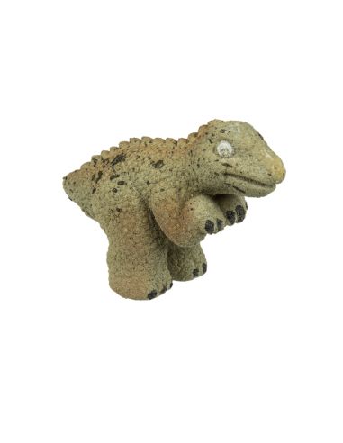 Oeuf Magique de Dinosaure à Faire Eclore  - Petit Modèle - Dimensions : 4 x 4 x 6 cm