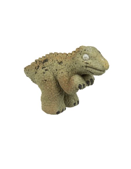 Oeuf Magique de Dinosaure à Faire Eclore  - Petit Modèle - Dimensions : 4 x 4 x 6 cm