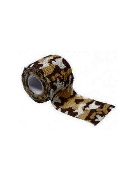 Strap camouflage desert 4.5 mètres Airsoft 16707