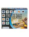 Kit de Chercheur de Pierres précieuses de 5 Gemmes - Dimensions : 13 x 9,5 cm
