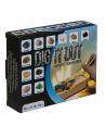 Kit de Chercheur de Pierres précieuses de 5 Gemmes - Dimensions : 13 x 9,5 cm