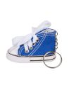 Porte-clé Chaussure de Sport avec Anneau en Métal