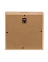 Tirelire en Bois pour un Mariage "Wedding Fund" -  Dimensions : 20 x 20 cm