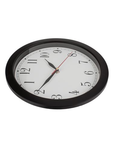 Horloge Murale Inversée / Diamètre : 28 cm