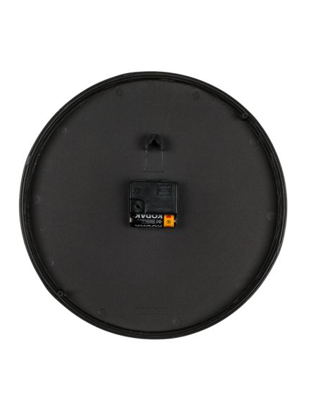 Horloge Murale avec Motif Billard / Diamètre : 30,5 cm