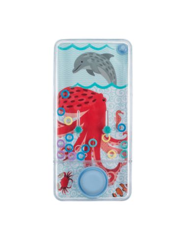 Jeu d'Adresse à Eau Monde Animal / Dimensions: 14 x 6,8 cm