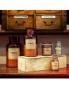 Bougie Parfumée en Bocal d'Apothicaire / 1 Mèche