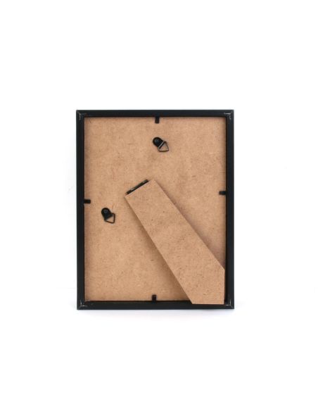 Lot de 3 Cadres Photo Encastrables / Dimensions : 15x21 cm - 13x18 cm - 10x15 cm