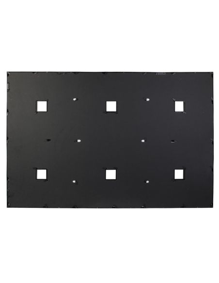 Cadre Photo Multiple Pêle-mêle  24 Vues - Dimensions :  86 x 57 x 3 cm.