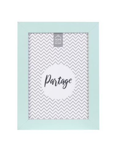 Cadre Photo avec Pied 3 Couleurs au Choix / Couleur: Blanc, Gris, Turquoise / Dimensions: 16 x 21 cm
