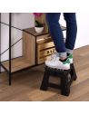Marchepied Pliable Compact / Dimensions : 35 x 22 x 25 cm