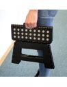 Marchepied Pliable Compact / Dimensions : 35 x 22 x 25 cm