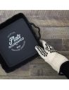 Gant Anti-Chaleur avec Message - Coloris et Message Aléatoires