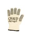 Gant Anti-Chaleur avec Message - Coloris et Message Aléatoires