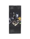 Accessoire de Cuisine / Kit pour Cocktail avec 5 Accessoires et 50 Recettes / Matière : Métal et Acier Inoxydable