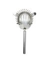 Accessoire de Cuisine / Kit pour Cocktail avec 5 Accessoires et 50 Recettes / Matière : Métal et Acier Inoxydable