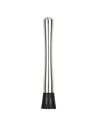 Accessoire de Cuisine / Kit pour Cocktail avec 5 Accessoires et 50 Recettes / Matière : Métal et Acier Inoxydable