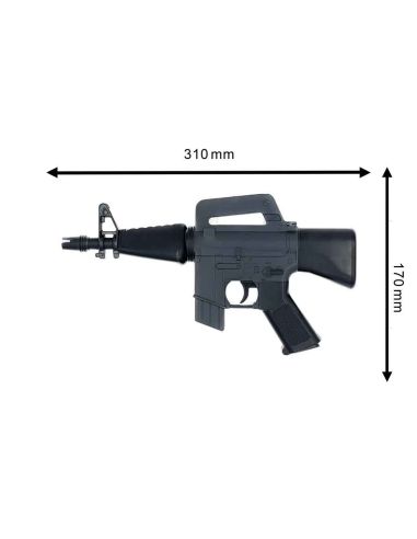 Réplique airsoft Baby M16 AEG (Farsan)