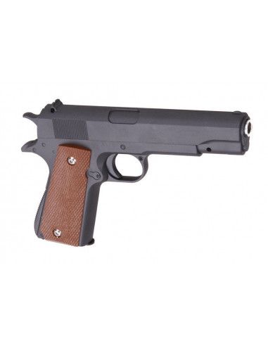 Pack airsoft G.13 style 1911 (Galaxy)