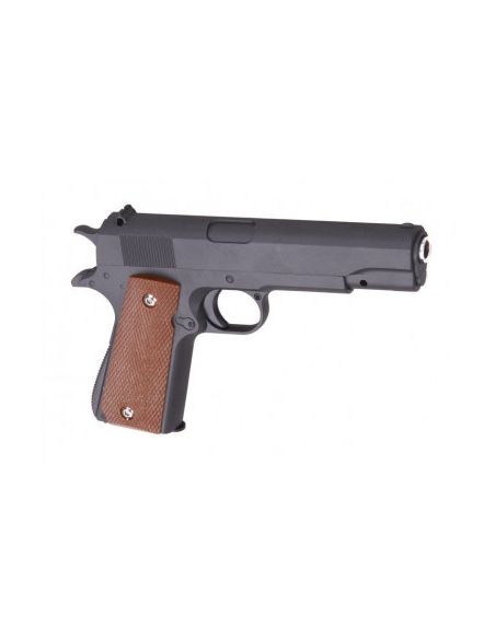 Pack airsoft G.13 style 1911 (Galaxy)