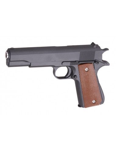 Pack airsoft G.13 style 1911 (Galaxy)