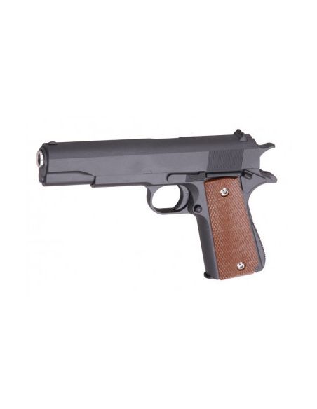 Pack airsoft G.13 style 1911 (Galaxy)