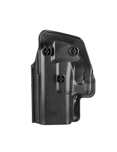 Holster de ceinture Rigide Noir (Galaxy)
