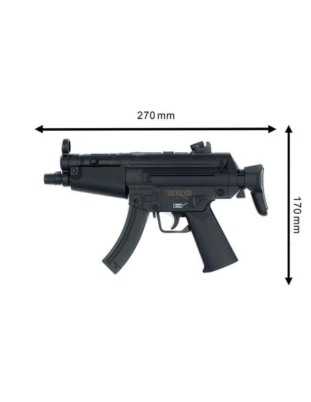 Réplique airsoft Baby MP5 AEG (Farsan)