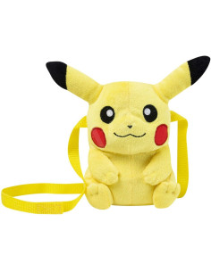 SAC BANDOUILLERE POKEMON PIKACHU - NEUF - CROSS BODY BAG