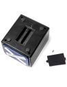Accessoire pour Quizz / Buzzer Lumineux et Sonore /  Dimensions : 12 x 9,5 x 11 cm