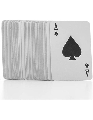 coffret 3 jeux de cartes : 54 cartes - 7 famille - memo