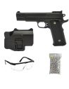 Pack réplique airsoft Style S&W M945 Spring