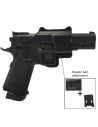 Pack réplique airsoft Hi-Capa Spring grand modèle